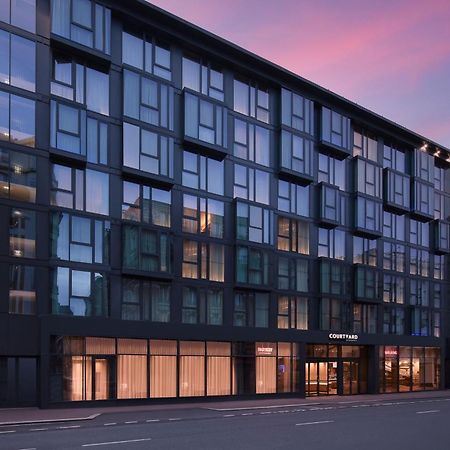 Courtyard By Marriott Paris Porte De Versailles Issy-les-Moulineaux Eksteriør bilde