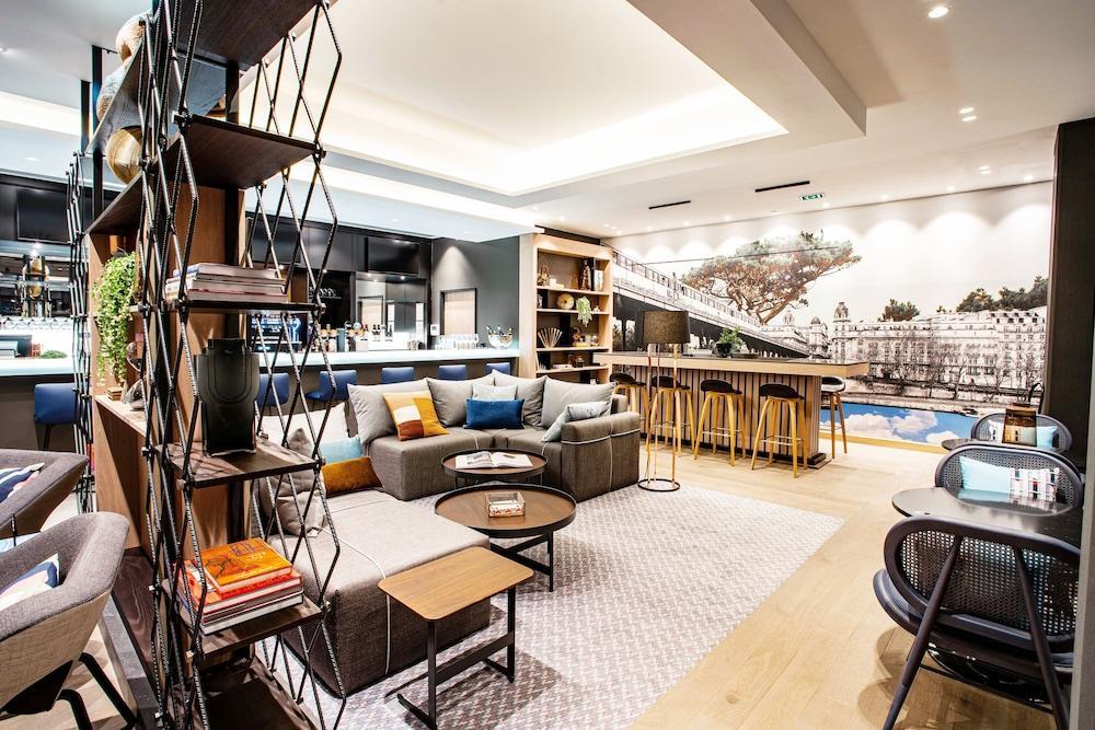 Courtyard By Marriott Paris Porte De Versailles Issy-les-Moulineaux Eksteriør bilde
