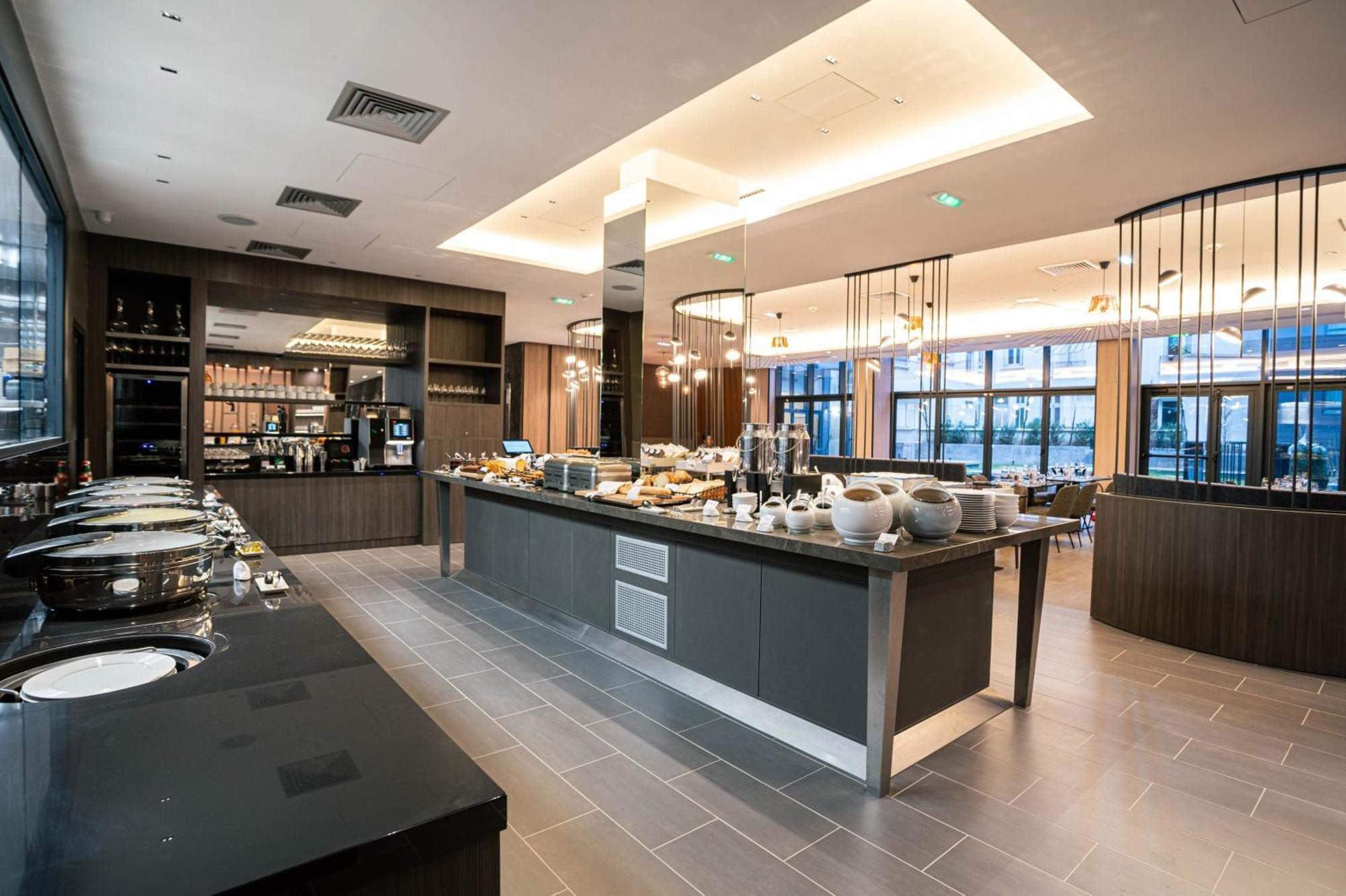 Courtyard By Marriott Paris Porte De Versailles Issy-les-Moulineaux Eksteriør bilde