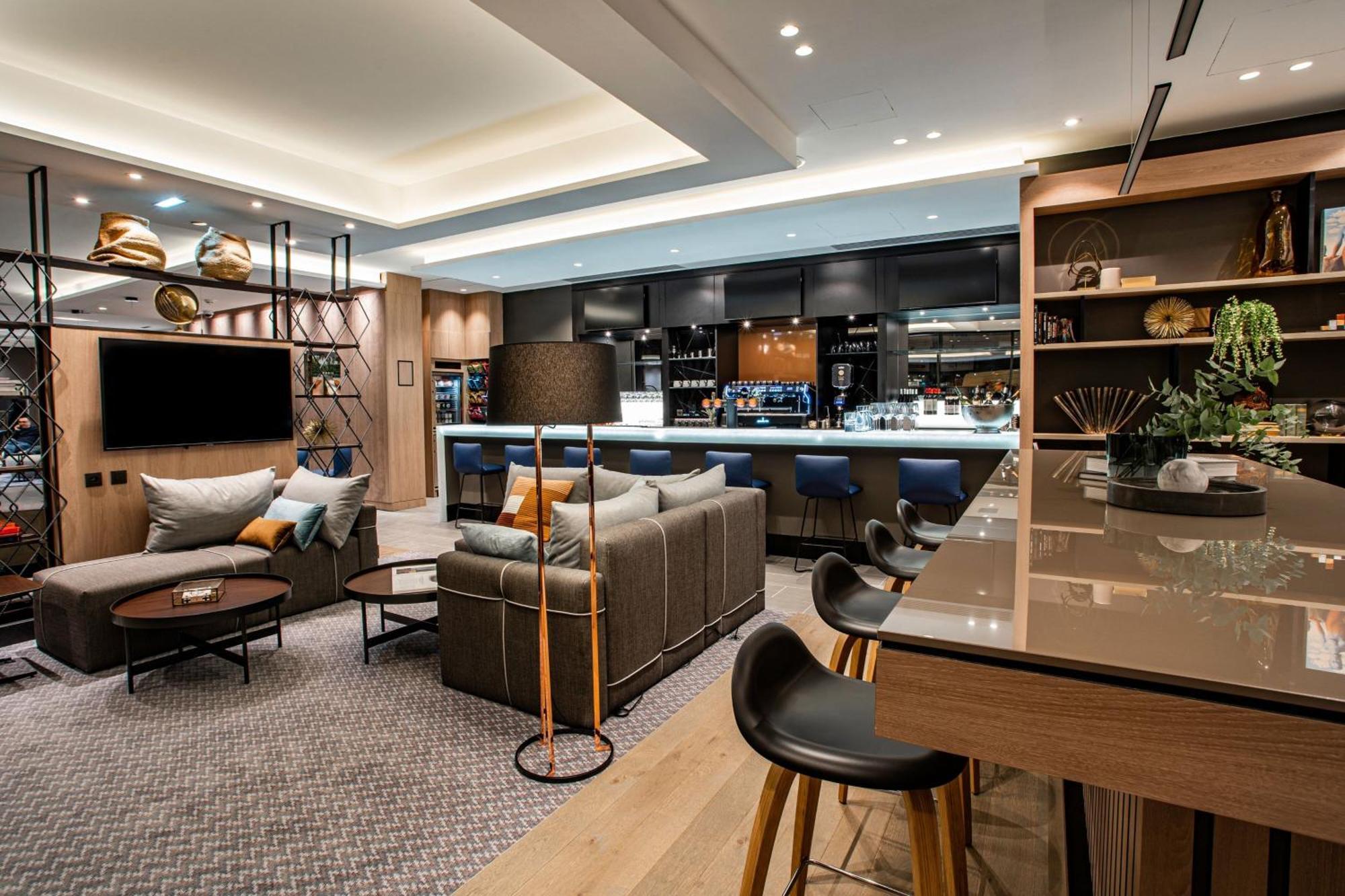 Courtyard By Marriott Paris Porte De Versailles Issy-les-Moulineaux Eksteriør bilde