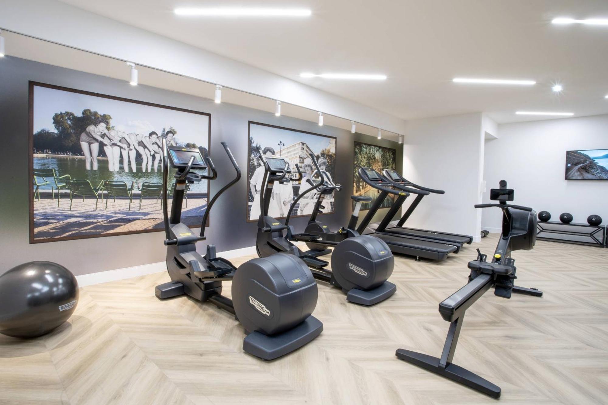 Courtyard By Marriott Paris Porte De Versailles Issy-les-Moulineaux Eksteriør bilde