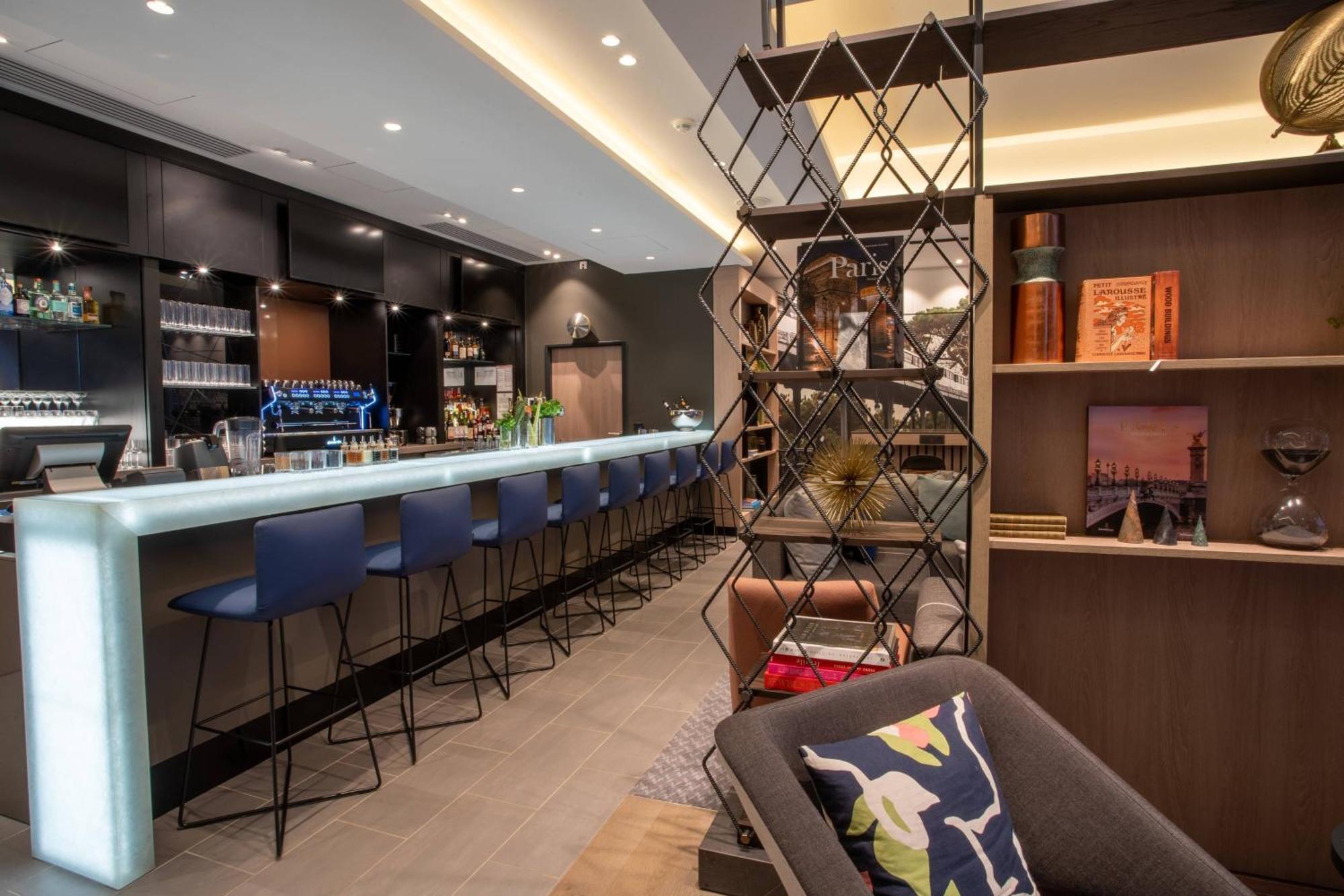 Courtyard By Marriott Paris Porte De Versailles Issy-les-Moulineaux Eksteriør bilde