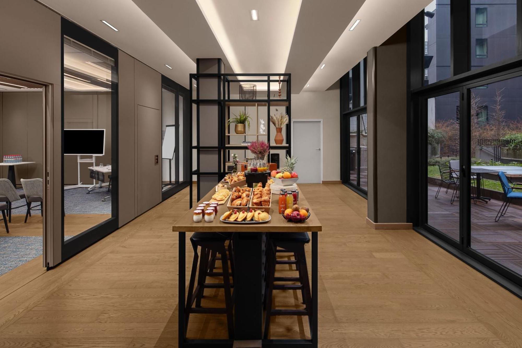 Courtyard By Marriott Paris Porte De Versailles Issy-les-Moulineaux Eksteriør bilde