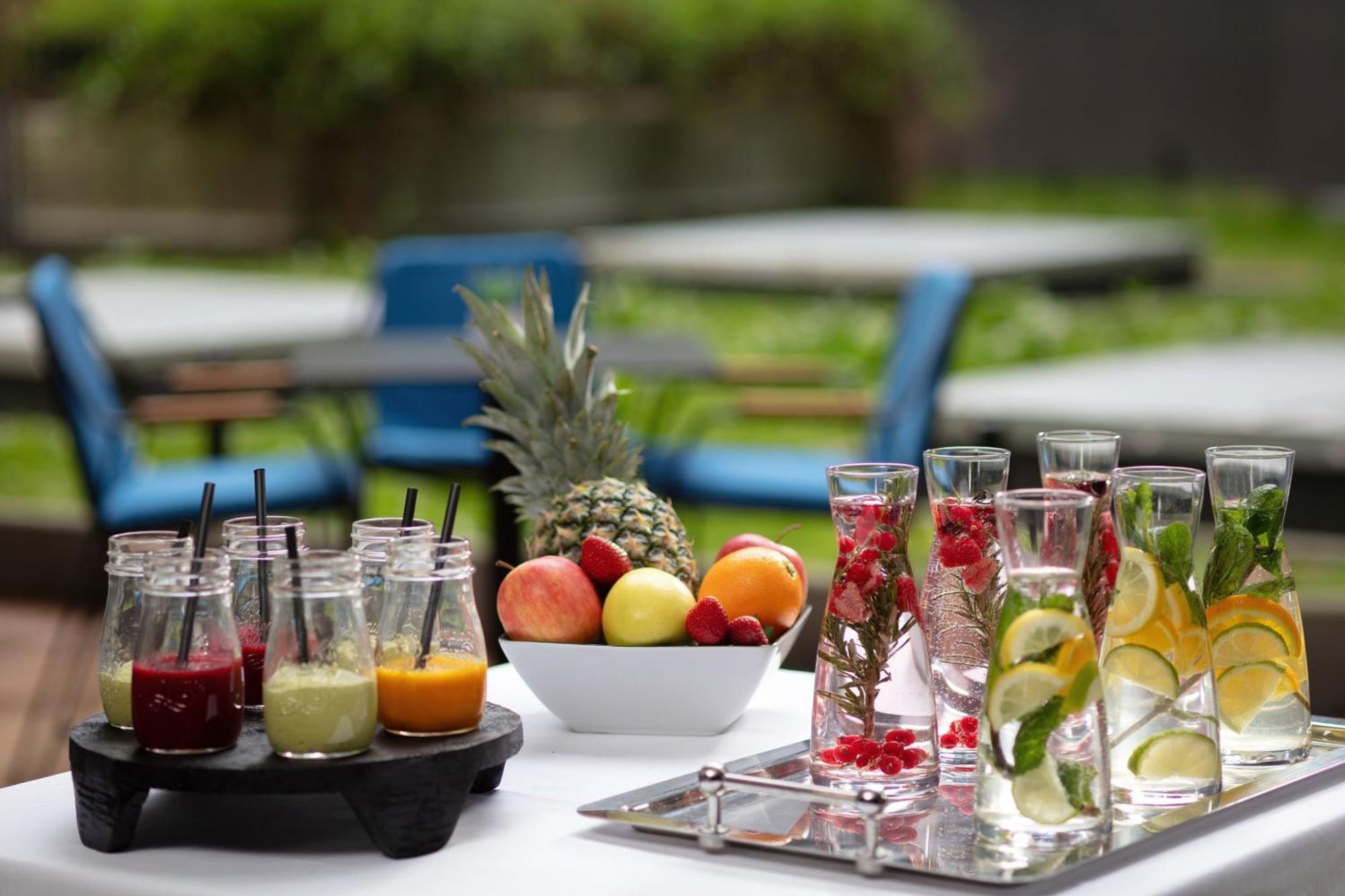 Courtyard By Marriott Paris Porte De Versailles Issy-les-Moulineaux Eksteriør bilde