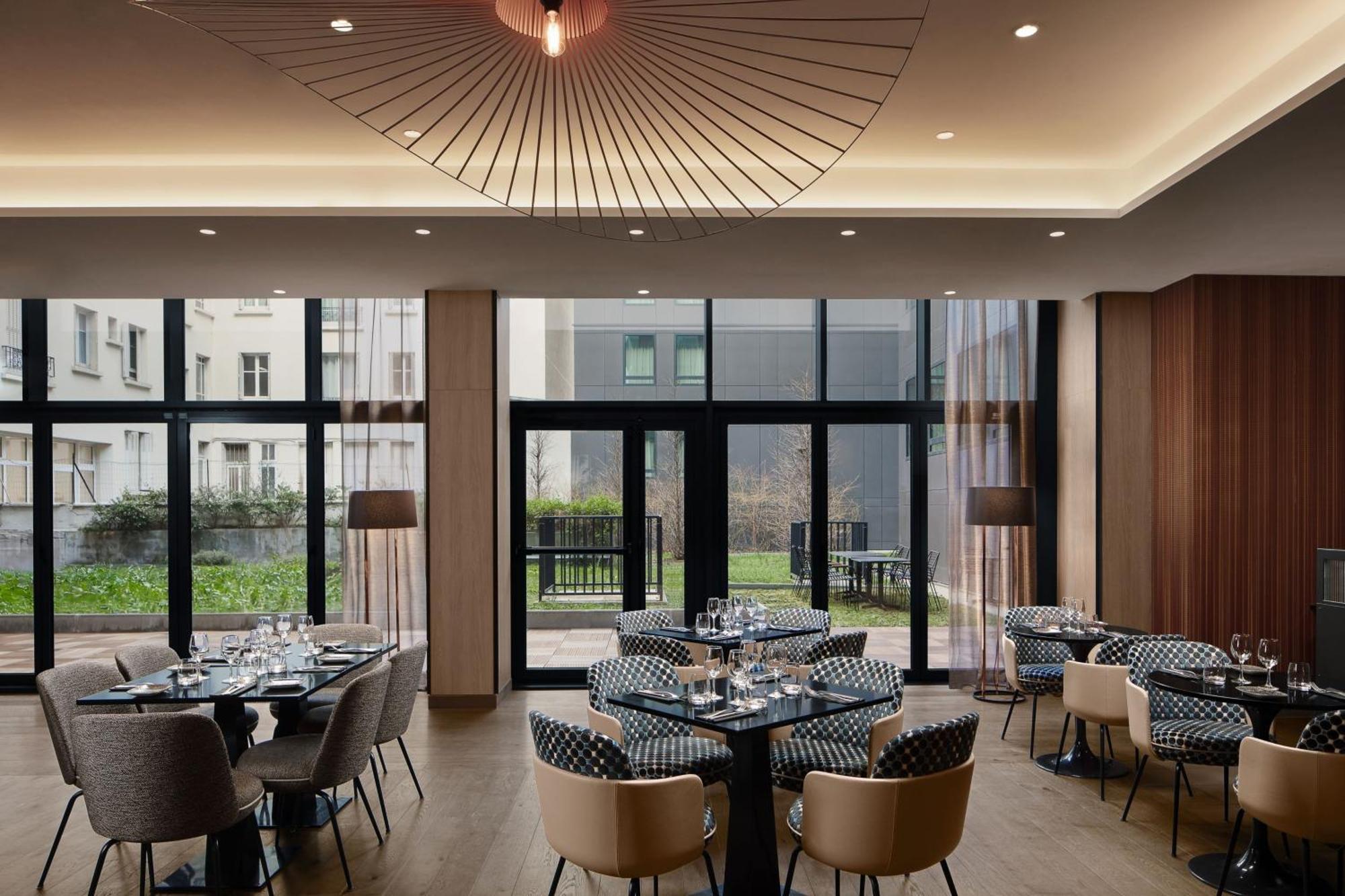 Courtyard By Marriott Paris Porte De Versailles Issy-les-Moulineaux Eksteriør bilde