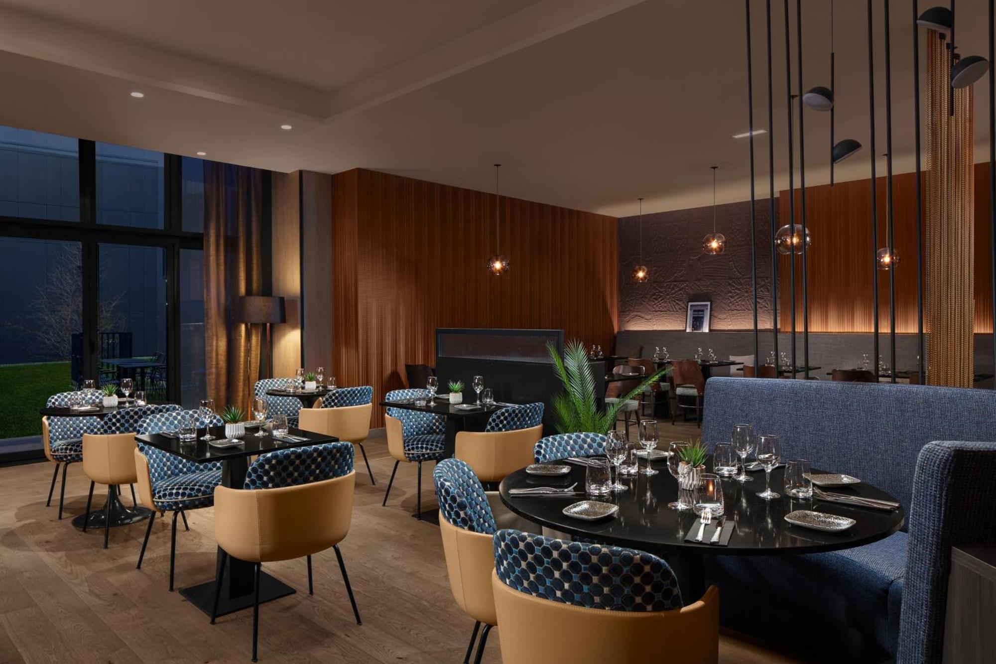 Courtyard By Marriott Paris Porte De Versailles Issy-les-Moulineaux Eksteriør bilde