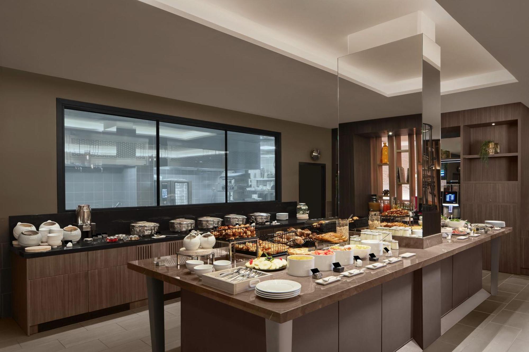 Courtyard By Marriott Paris Porte De Versailles Issy-les-Moulineaux Eksteriør bilde