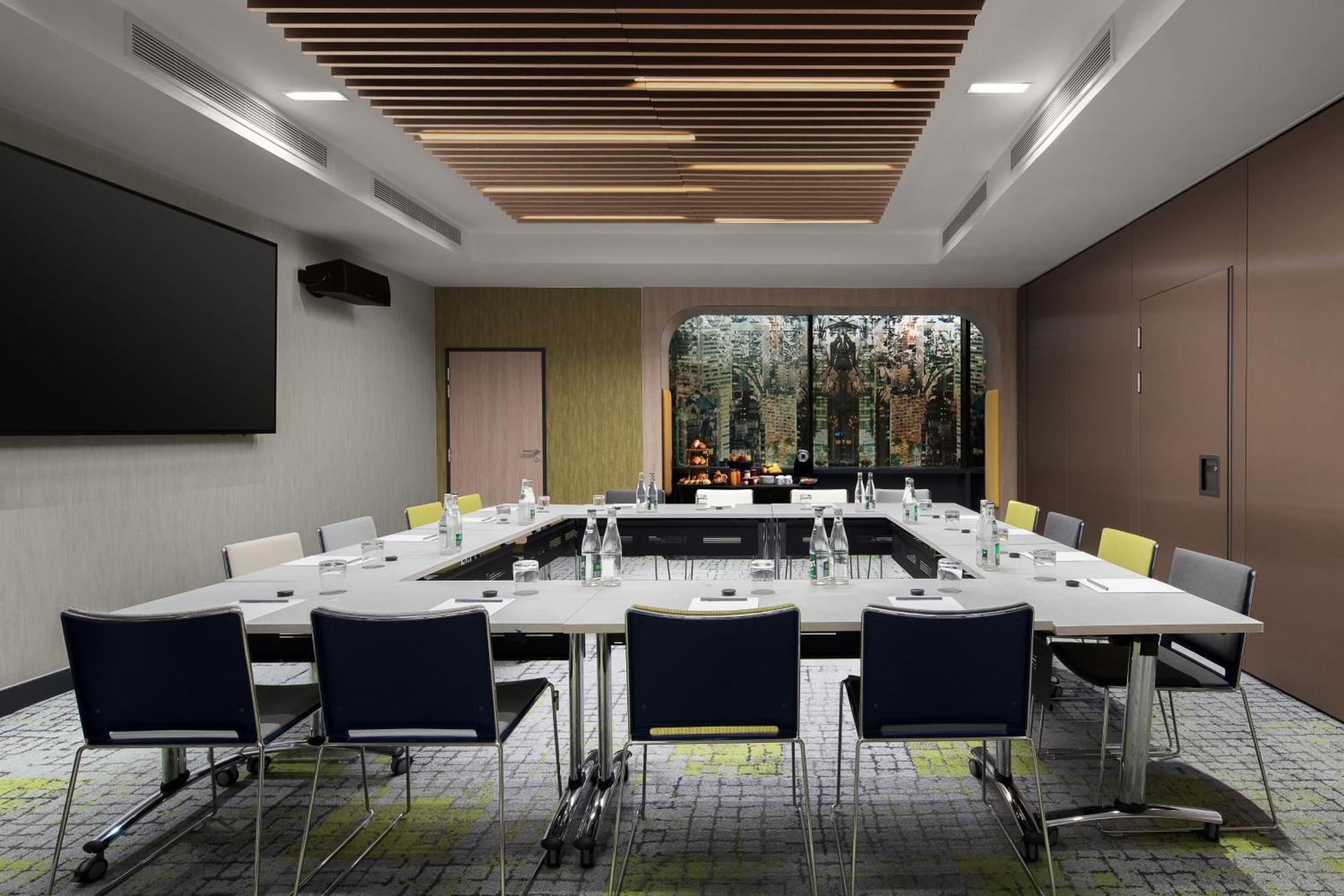 Courtyard By Marriott Paris Porte De Versailles Issy-les-Moulineaux Eksteriør bilde