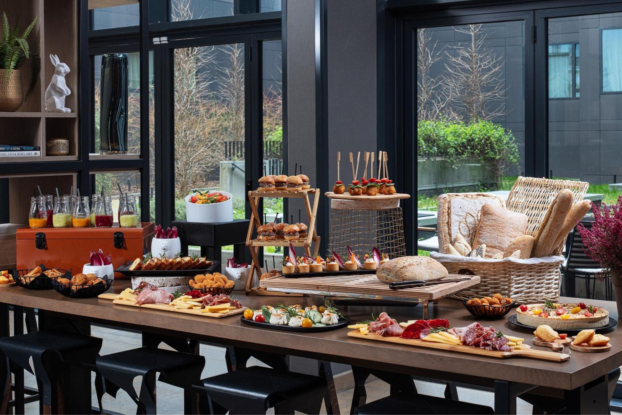 Courtyard By Marriott Paris Porte De Versailles Issy-les-Moulineaux Eksteriør bilde