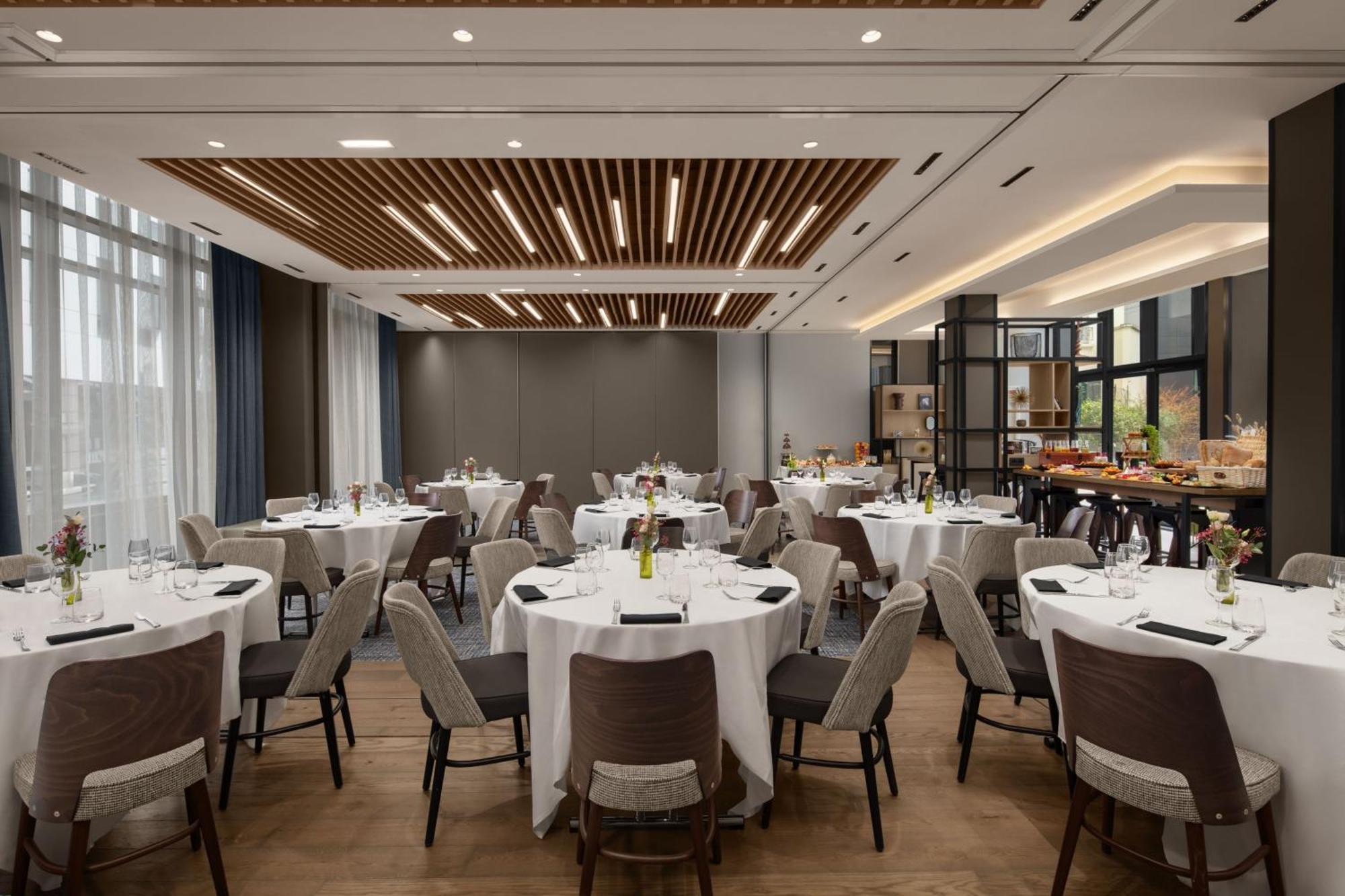 Courtyard By Marriott Paris Porte De Versailles Issy-les-Moulineaux Eksteriør bilde