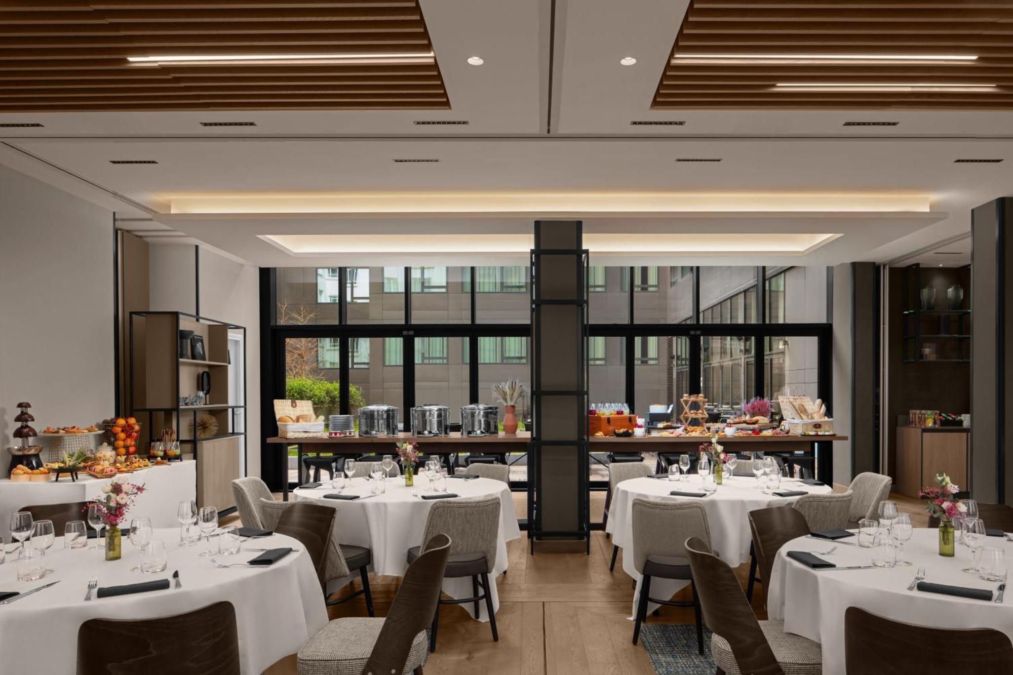 Courtyard By Marriott Paris Porte De Versailles Issy-les-Moulineaux Eksteriør bilde