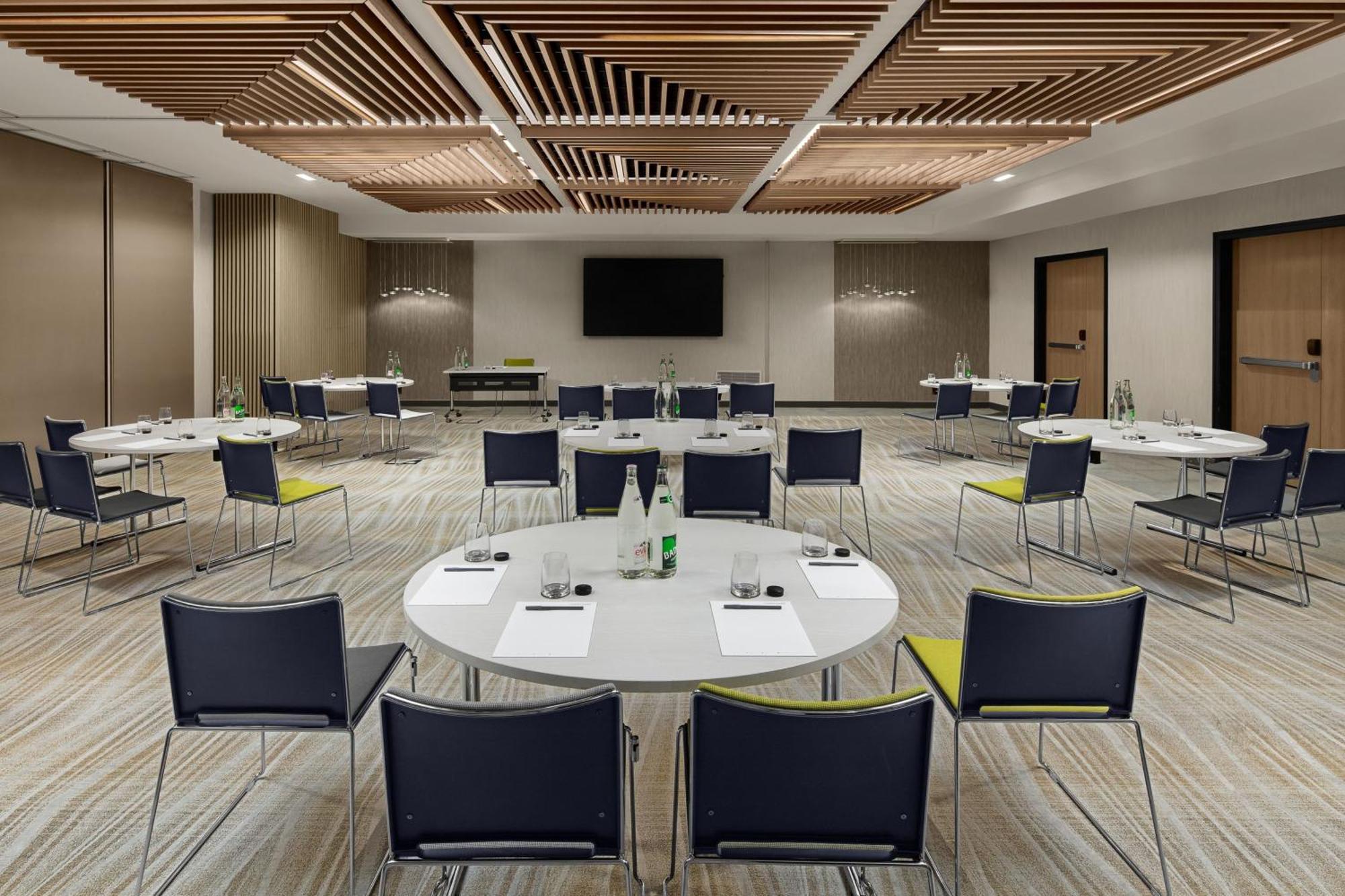 Courtyard By Marriott Paris Porte De Versailles Issy-les-Moulineaux Eksteriør bilde