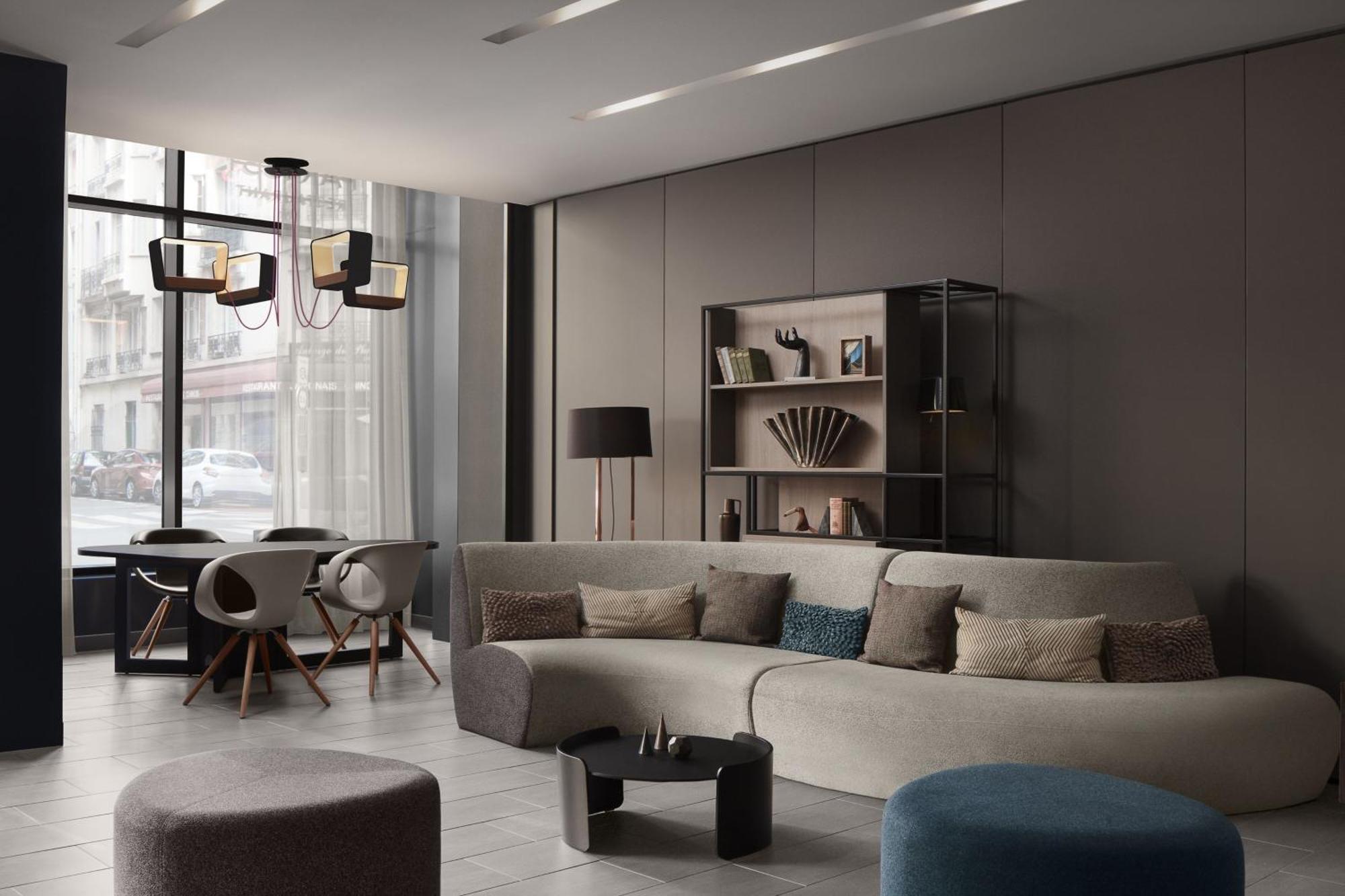 Courtyard By Marriott Paris Porte De Versailles Issy-les-Moulineaux Eksteriør bilde