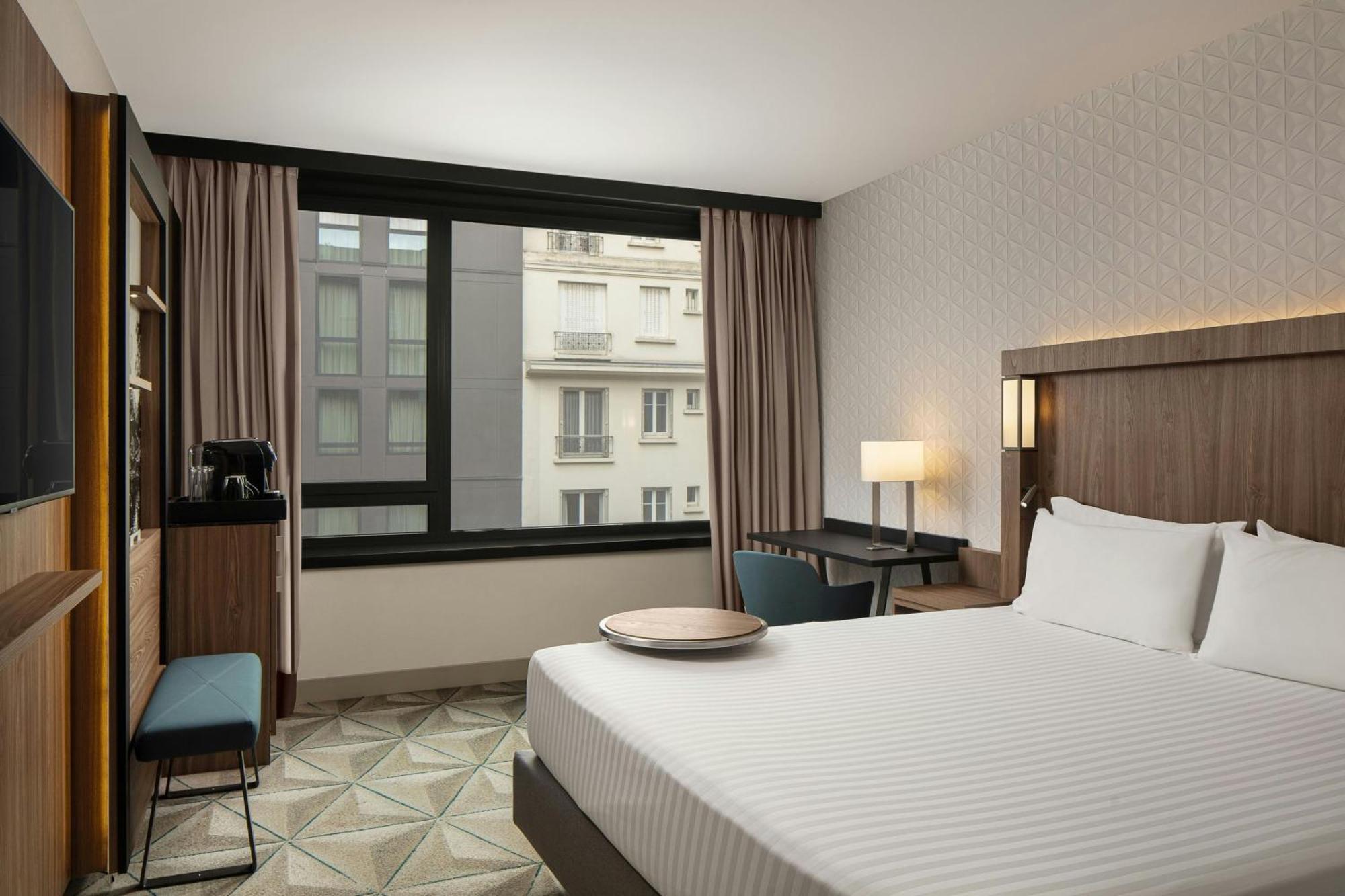 Courtyard By Marriott Paris Porte De Versailles Issy-les-Moulineaux Eksteriør bilde