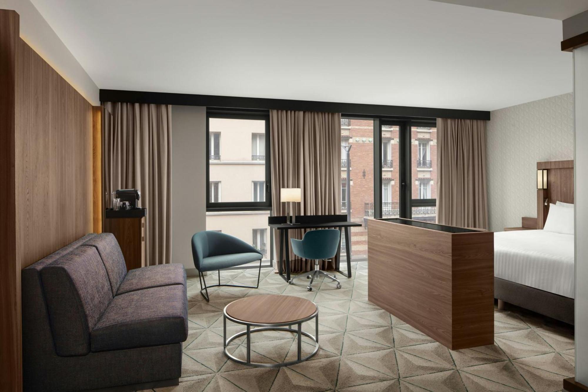 Courtyard By Marriott Paris Porte De Versailles Issy-les-Moulineaux Eksteriør bilde