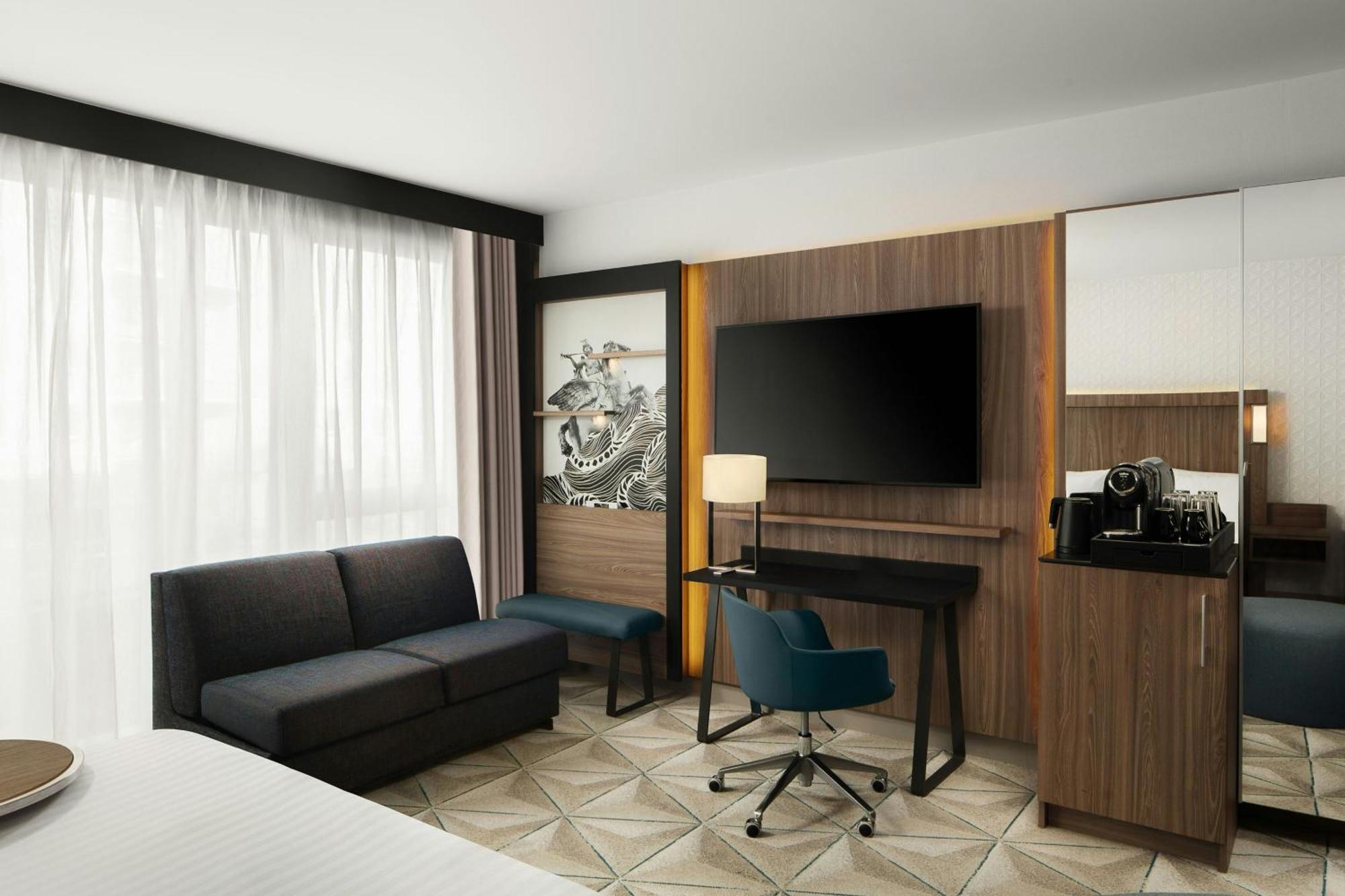 Courtyard By Marriott Paris Porte De Versailles Issy-les-Moulineaux Eksteriør bilde