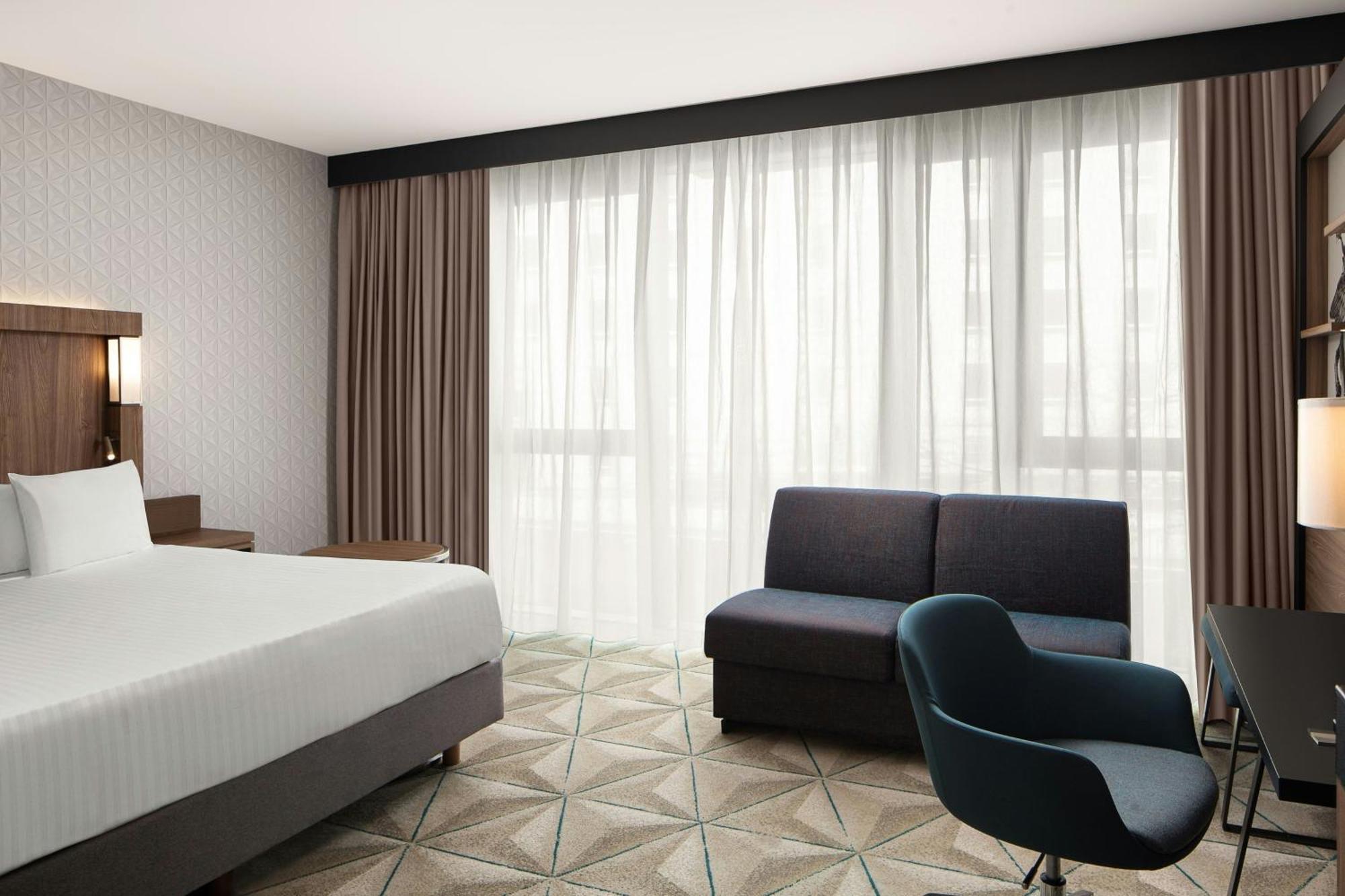 Courtyard By Marriott Paris Porte De Versailles Issy-les-Moulineaux Eksteriør bilde