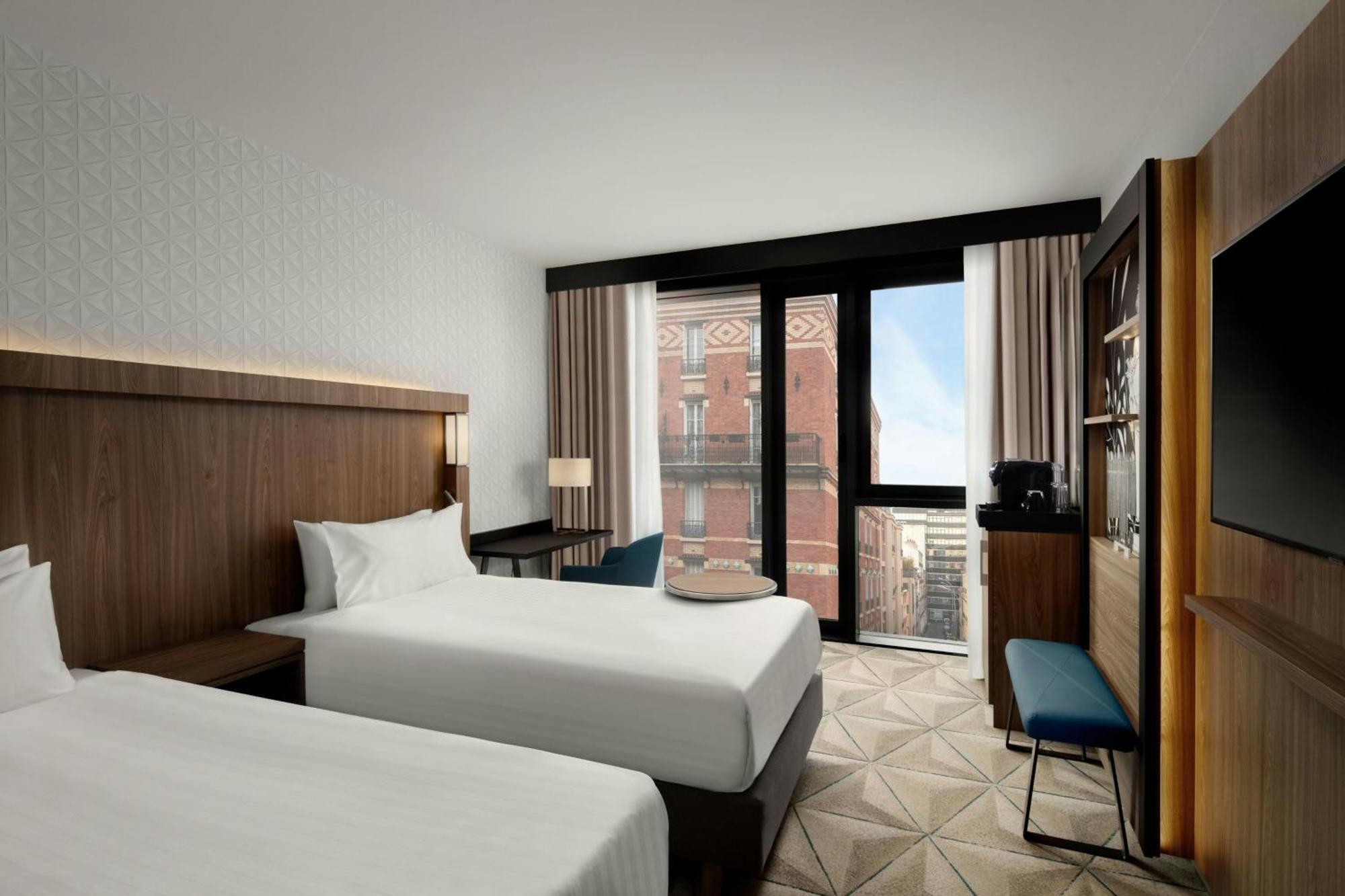 Courtyard By Marriott Paris Porte De Versailles Issy-les-Moulineaux Eksteriør bilde