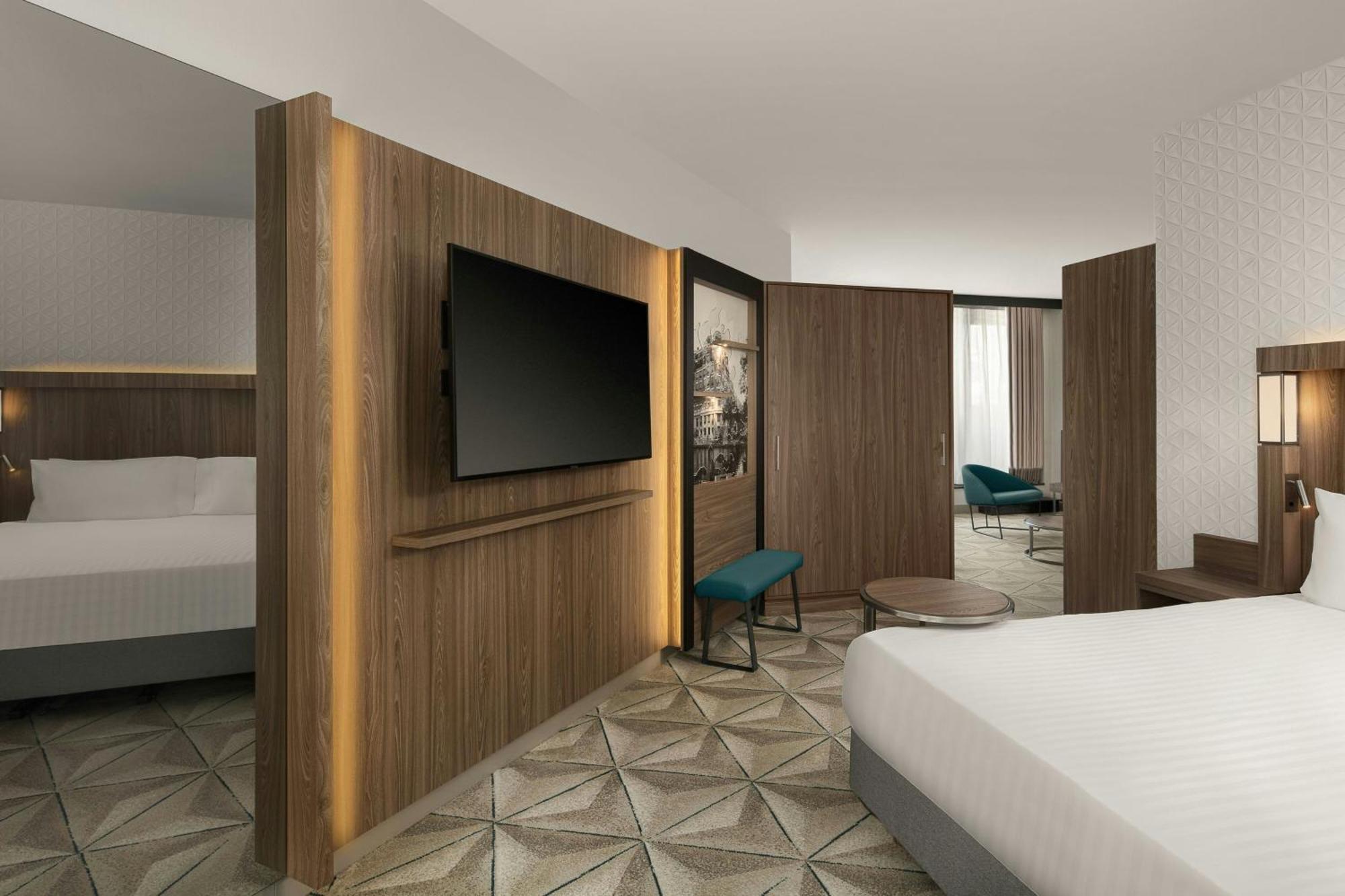 Courtyard By Marriott Paris Porte De Versailles Issy-les-Moulineaux Eksteriør bilde