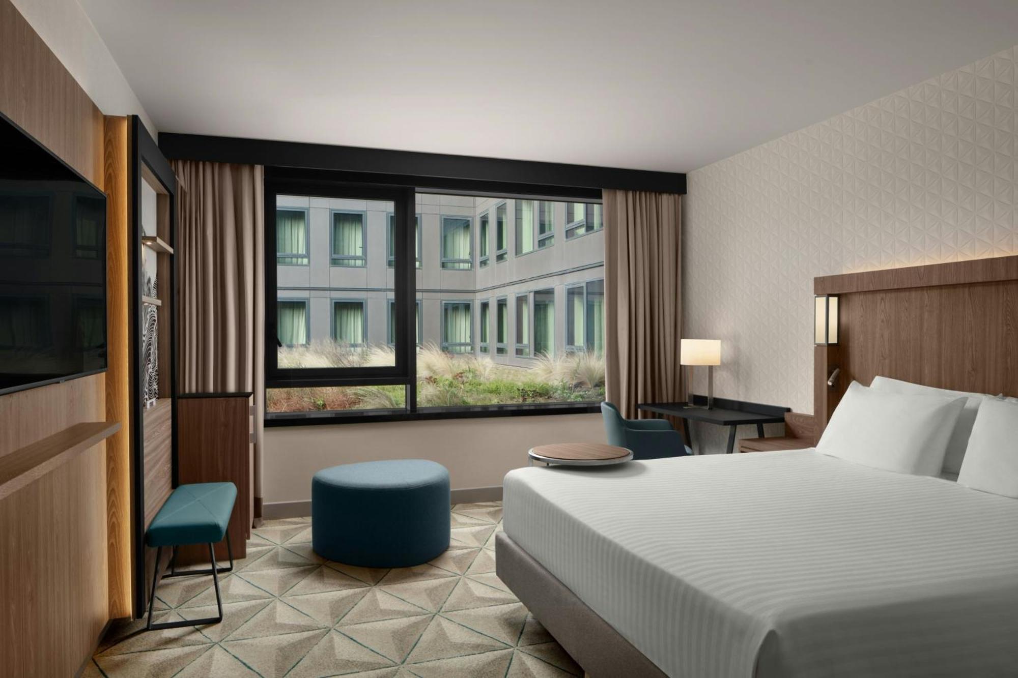 Courtyard By Marriott Paris Porte De Versailles Issy-les-Moulineaux Eksteriør bilde