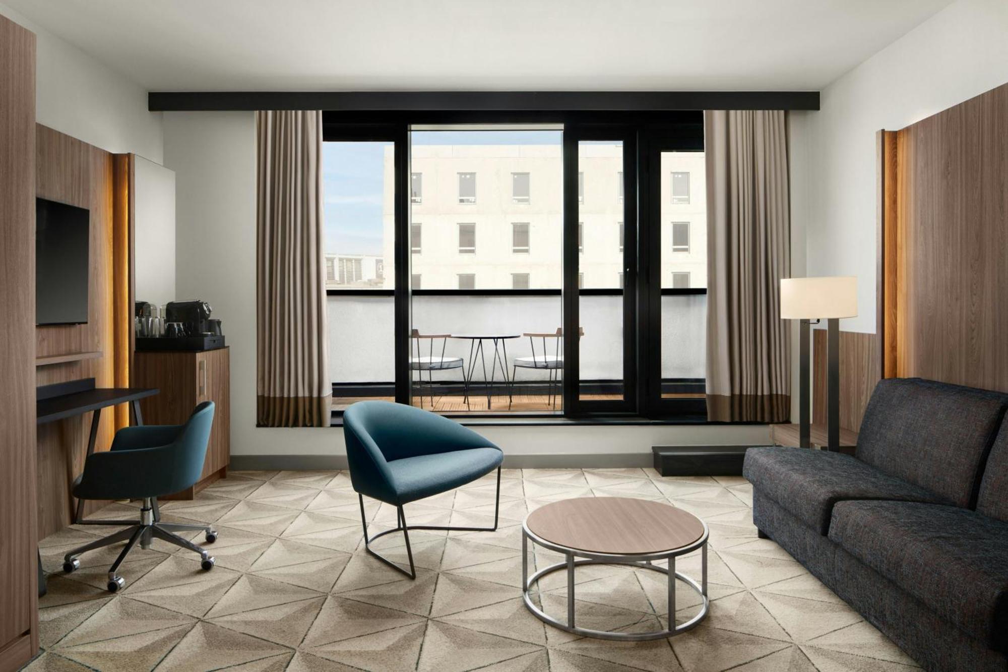 Courtyard By Marriott Paris Porte De Versailles Issy-les-Moulineaux Eksteriør bilde