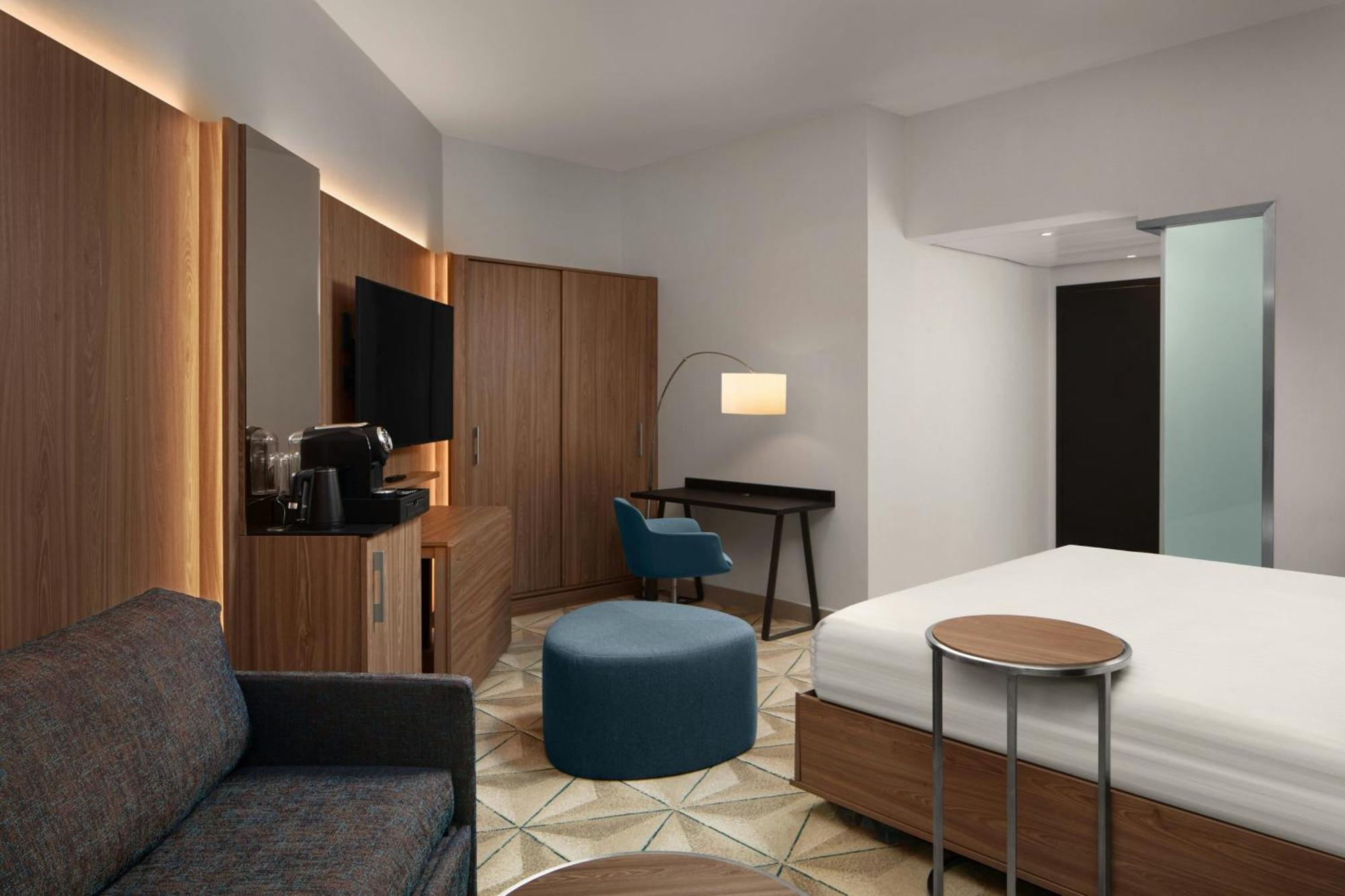 Courtyard By Marriott Paris Porte De Versailles Issy-les-Moulineaux Eksteriør bilde